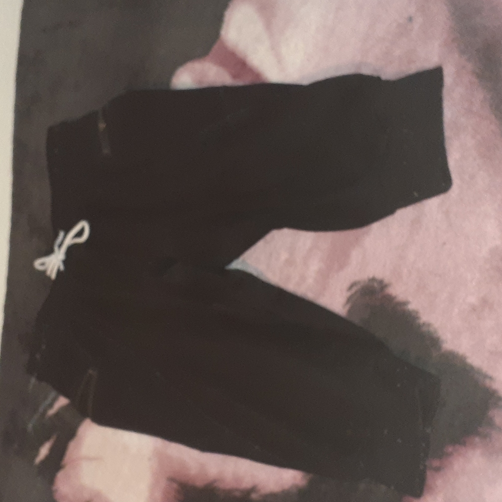 Streetwear zipper shorts